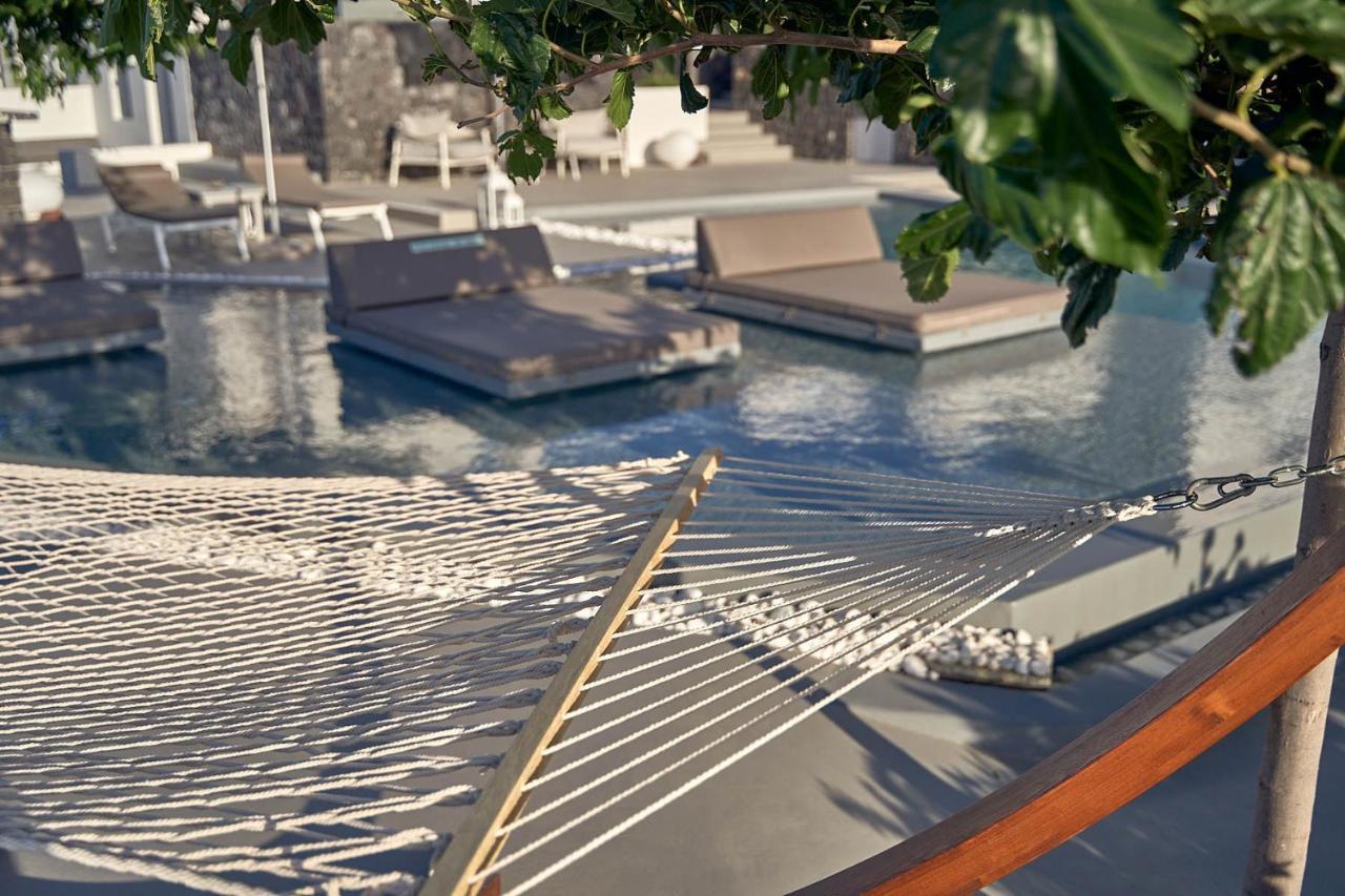 Nova Luxury Suites Pýrgos Exterior foto