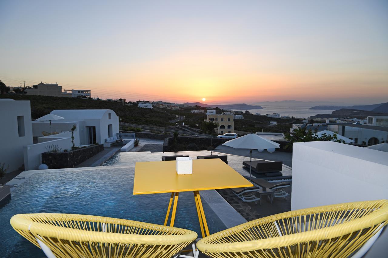 Nova Luxury Suites Pýrgos Exterior foto