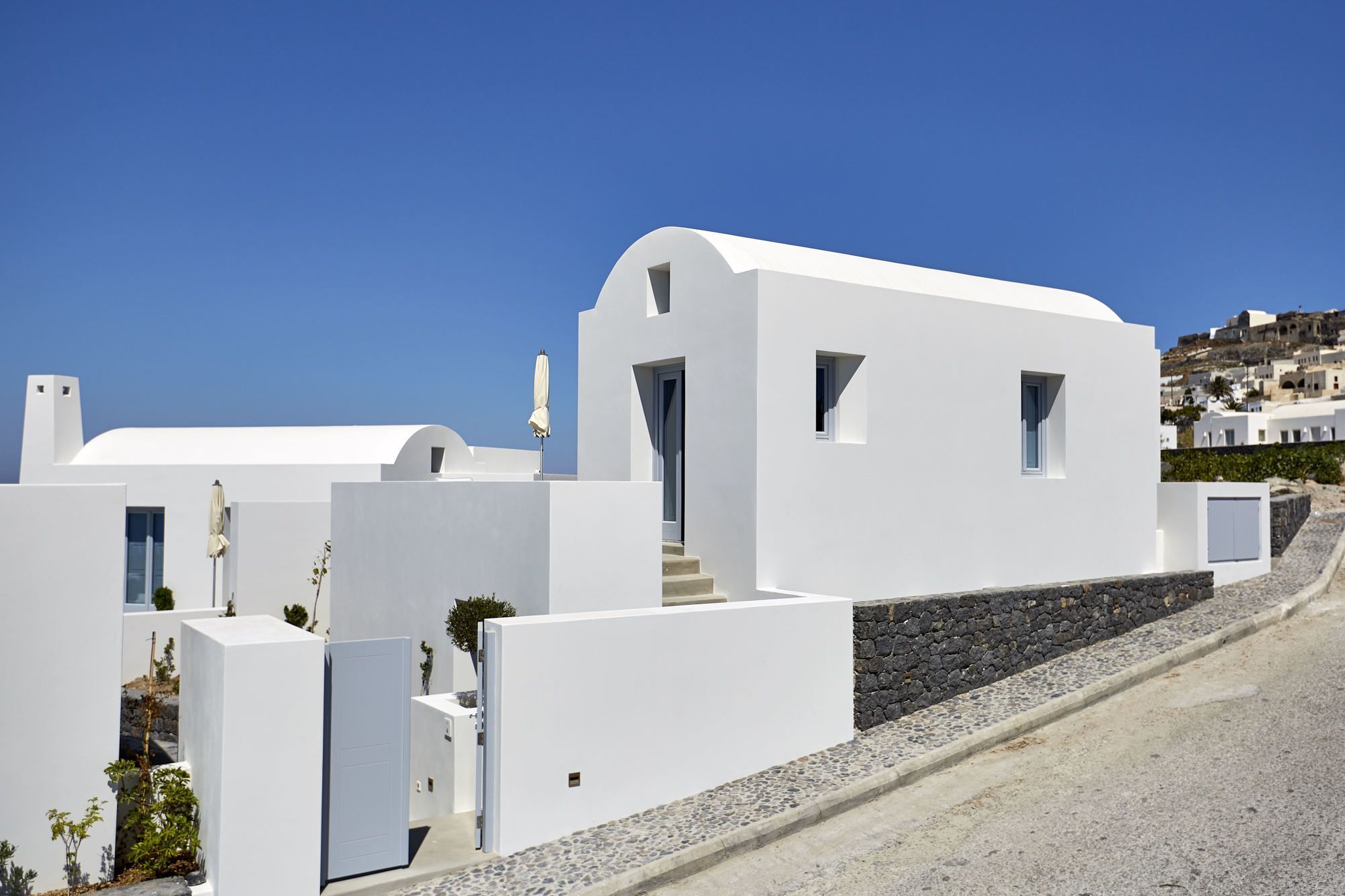 Nova Luxury Suites Pýrgos Exterior foto